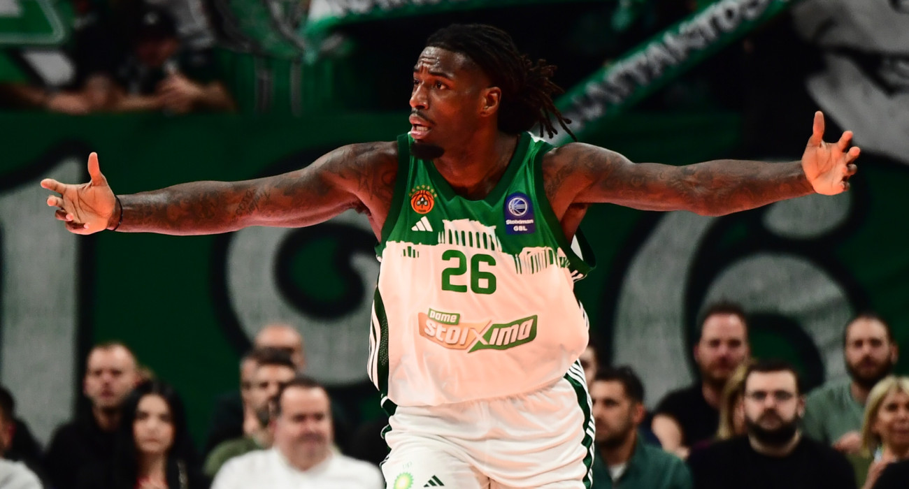 Ο Ματίας Λεσόρ / Πηγή: Eurokinissi