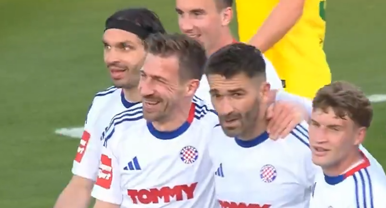 Ο πρώην επιθετικός της ΑΕΚ, Μάρκο Λιβάγια / Screenshot