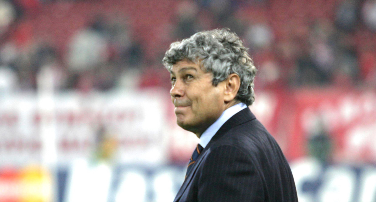 O Μιρτσέα Λουτσέσκου / Πηγή: Eurokinissi