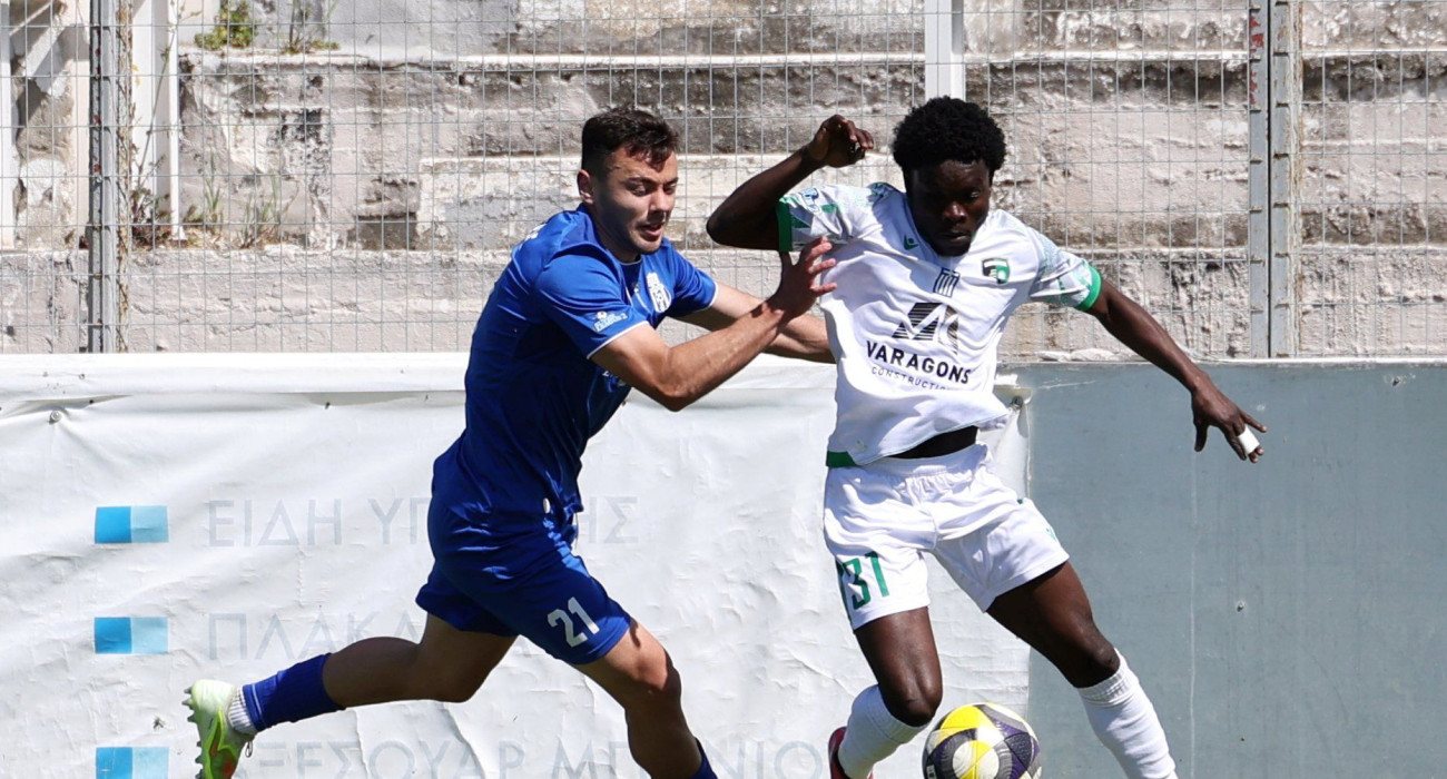 Η βαθμολογία της 7ης αγωνιστικής των playouts του βορείου ομίλου της Super League 2