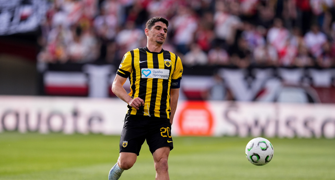 Αποχώρησε τραυματίας ο Μάνταλος / Πηγή: Eurokinissi