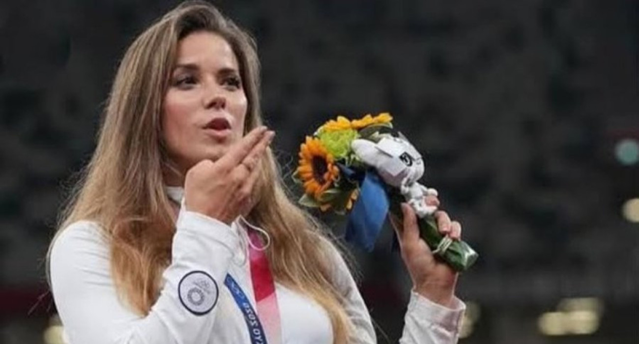 Η Μάρια Αντρέιτσικ/ screenshot