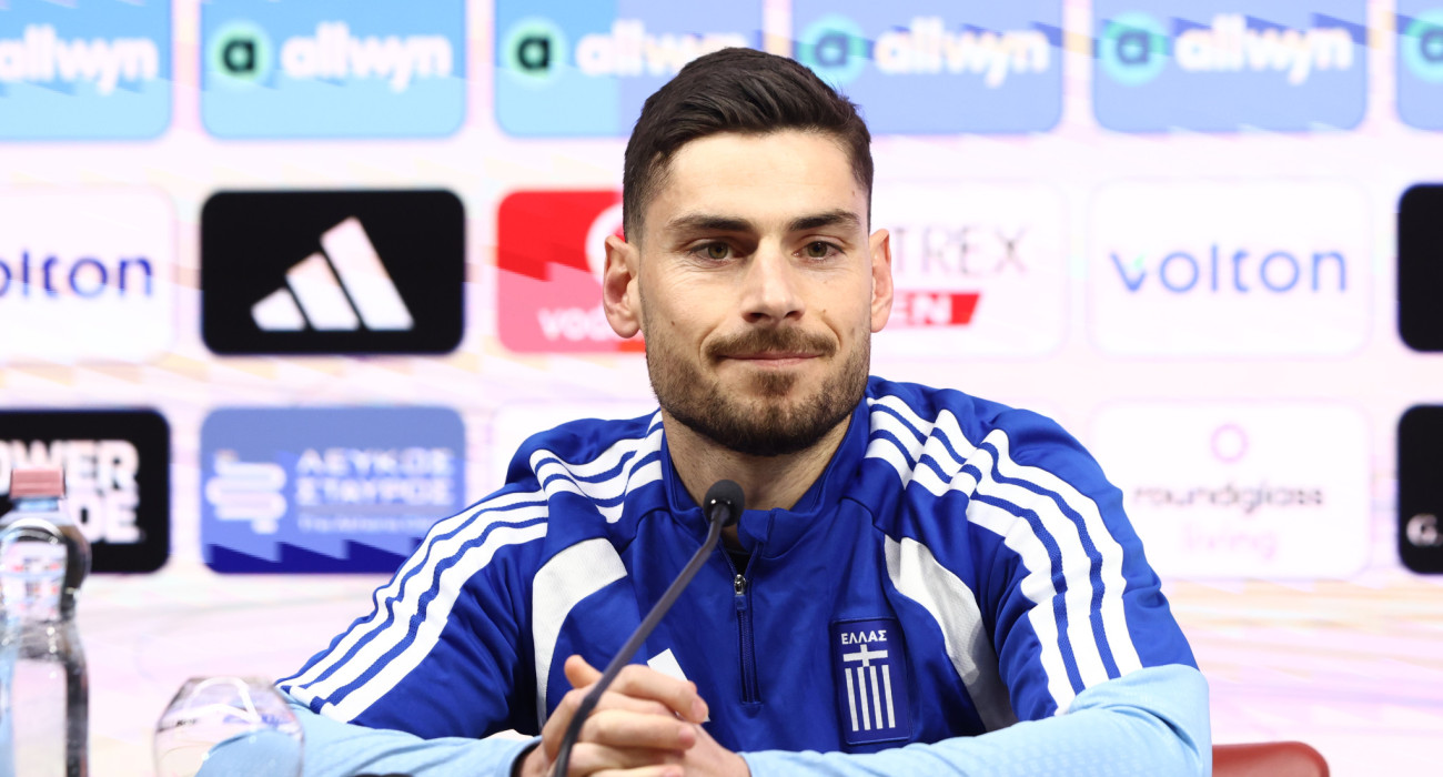 Ο Γιώργος Μασούρας / Πηγή: Intime