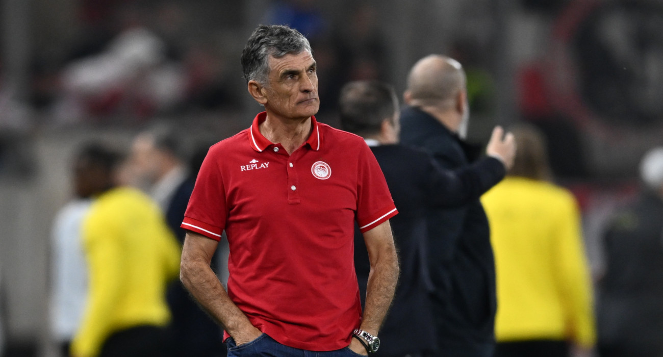 Μεντιλίμπαρ: «Κάναμε πολύ κακό ματς - Να αντιδράσουμε, δεν έχει τελειώσει το πρωτάθλημα»