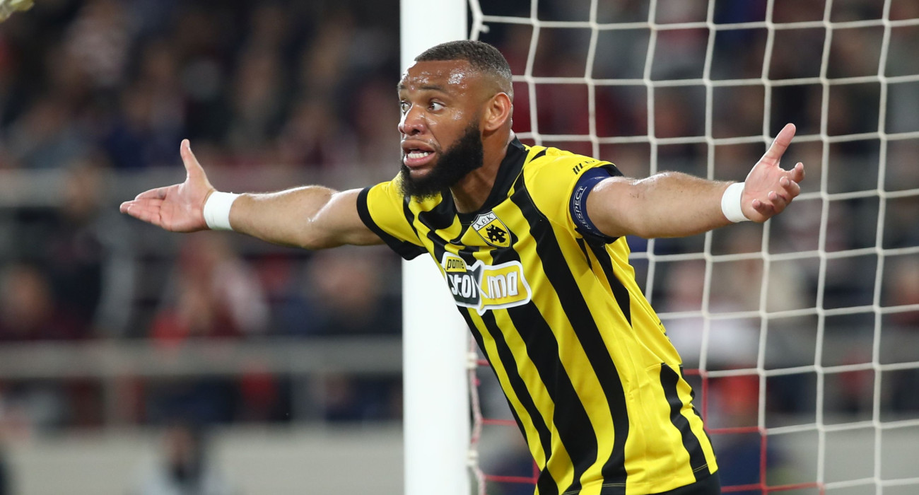 Μουκουντί: «Ήρθαμε για τη νίκη και τα καταφέραμε - Στόχος η πρόκριση με Ράγιο Βαγιεκάνο»