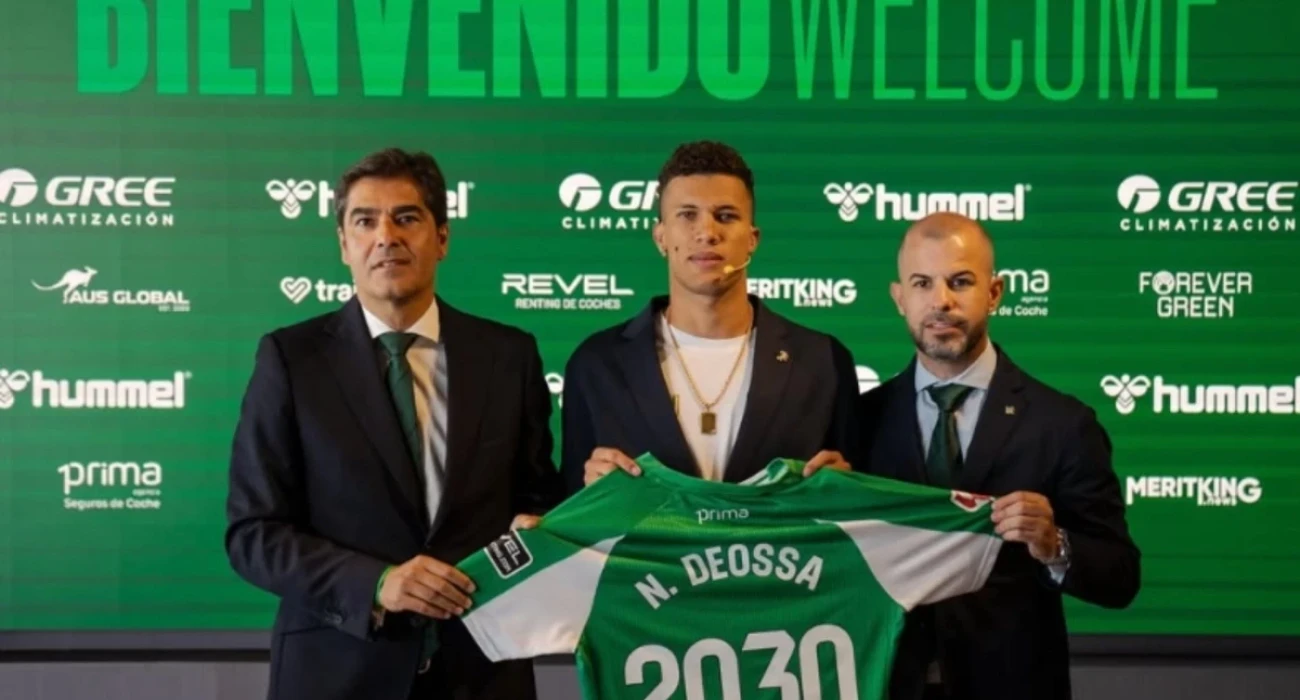 Ο Νέλσον Ντεόσα / Screenshot