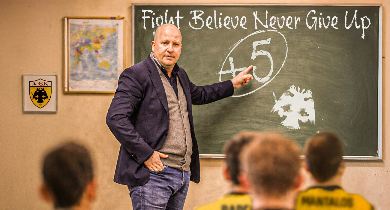 Designer Manos Perdikakis