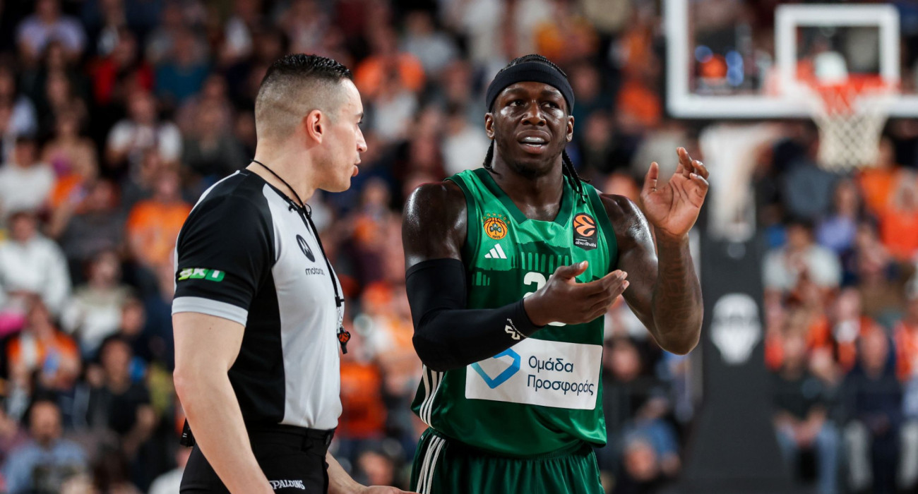 Κατέρρευσε στη Βαλένθια ο Παναθηναϊκός και πάει προς... play in