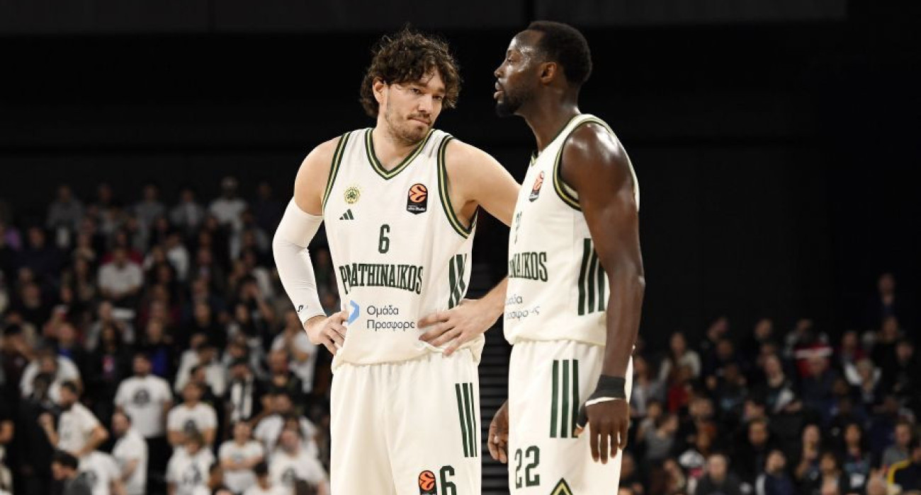 Τζέντι Οσμάν και Τζέριαν Γκραντ / Πηγή: Intime