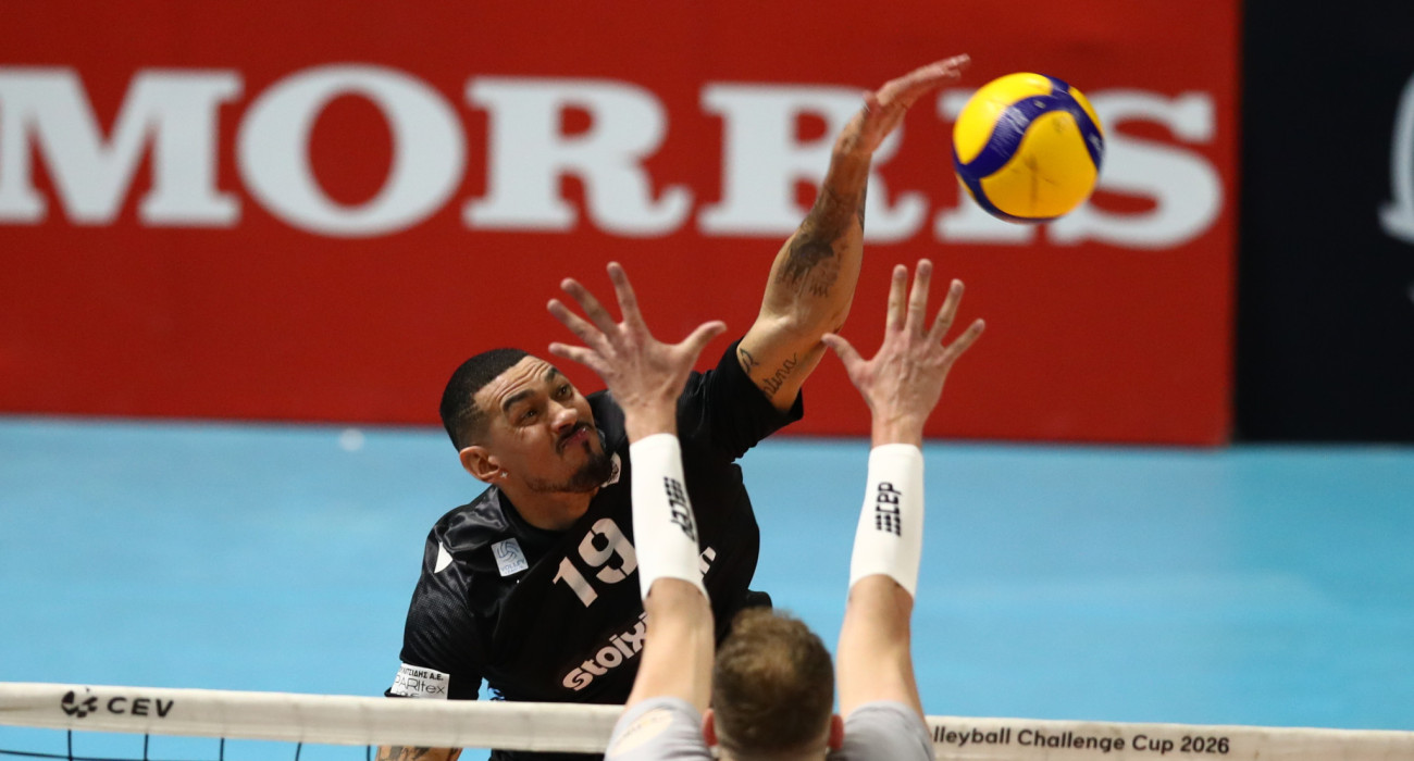 Φάση από τον αγώνα του ΠΑΟΚ με τον Μίλωνα στην PAOK Sports Arena / Πηγή: Eurokinissi