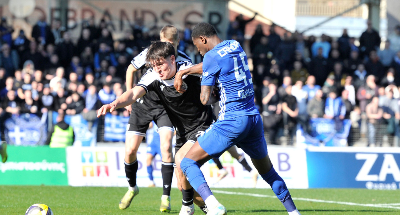 Το πρόγραμμα 7ης αγωνιστικής των playouts στον Α' όμιλο της Super League 2 - Δύο ματς ζωντανά και αποκλειστικά από το Athletiko