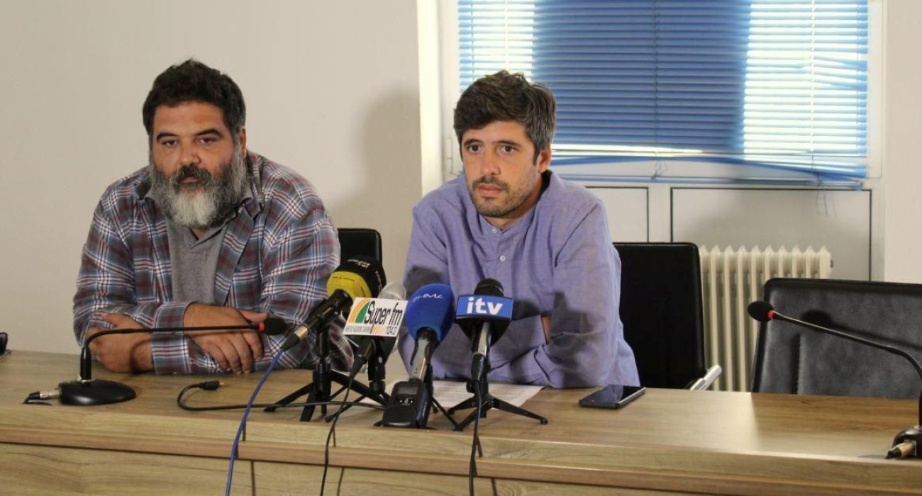 Υλικές ζημιές προκάλεσαν άγνωστοι στο αυτοκίνητο του αντιπροέδρου του ΠΑΣ Γιάννινα, Γιάννη Χριστοβασίλη (αριστερά) / Πηγή: agon.gr