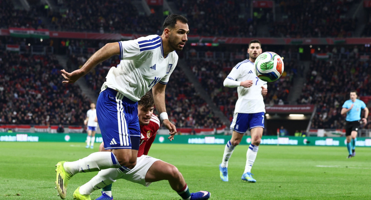 Έπος: Ο Γιοβάνοβιτς έλεγε του Παυλίδη «πού πας»