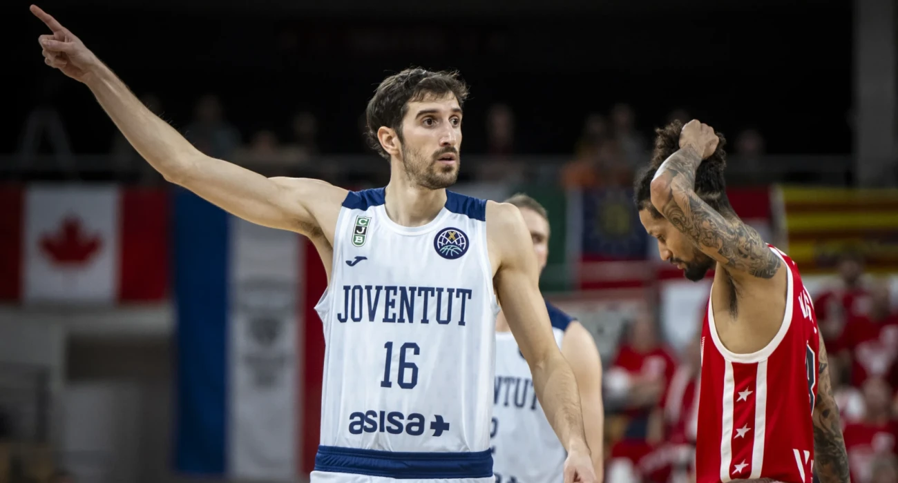 Ο Γκιγιέμ Βίβες - Πηγή: FIBA