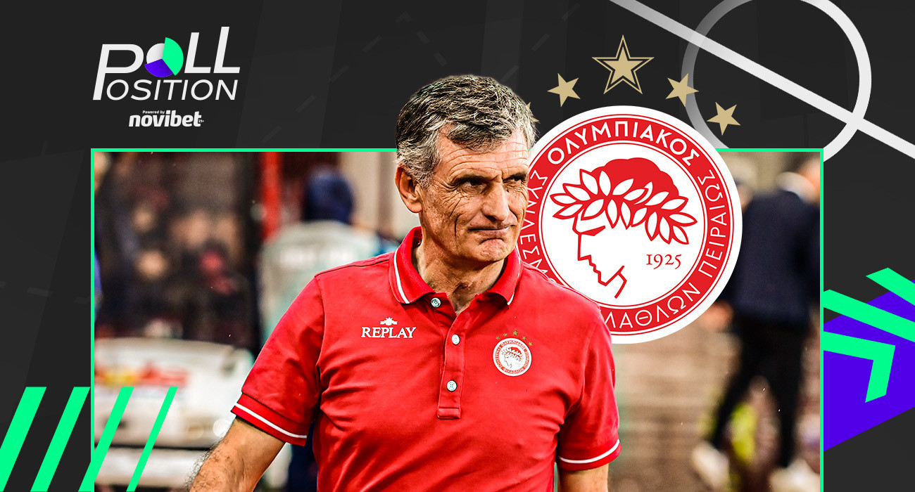 Δημοσκόπηση Athletiko: Είστε ικανοποιημένοι με το ποδόσφαιρο του Ολυμπιακού του Μεντιλίμπαρ;