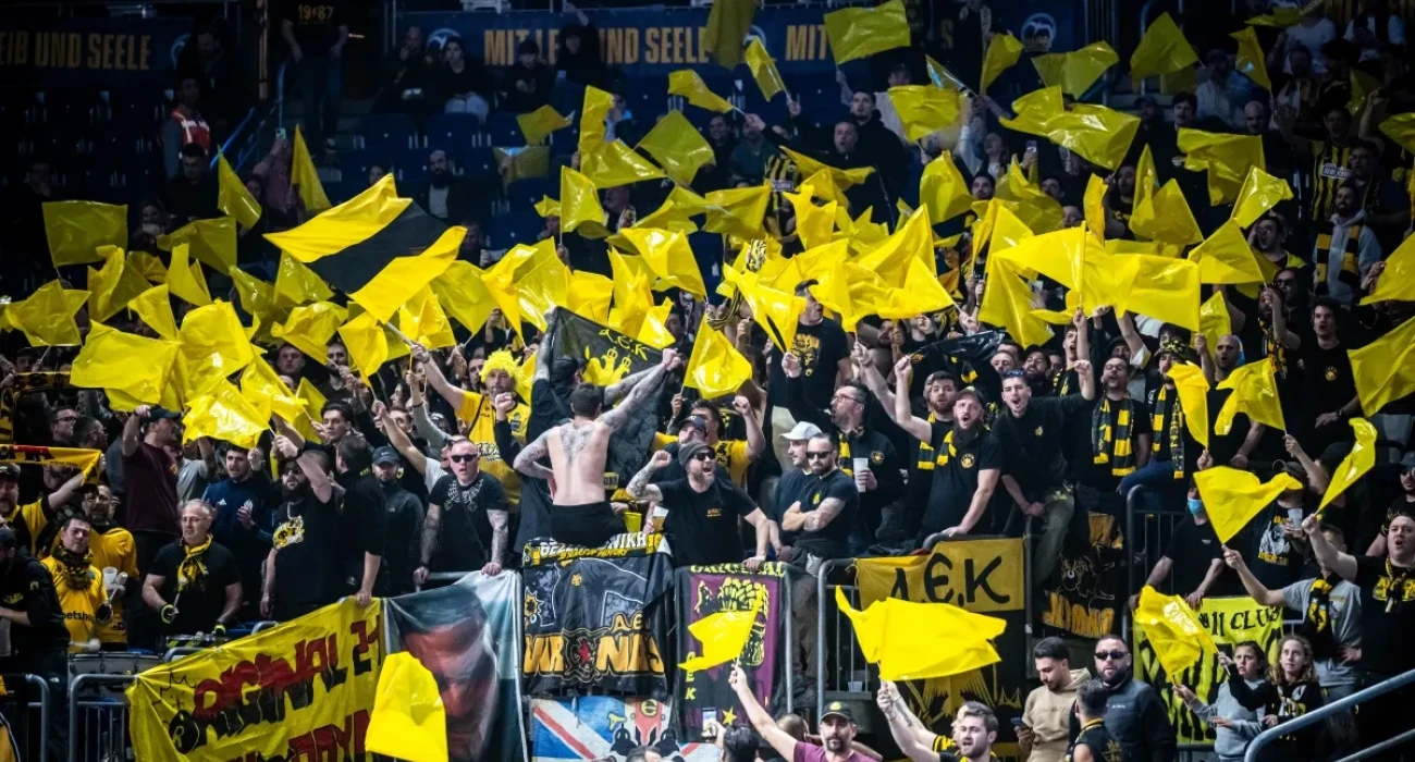 Με τον κόσμο στο πλευρό της στη Βαρκελώνη κόντρα στη Μπανταλόνα η ΑΕΚ