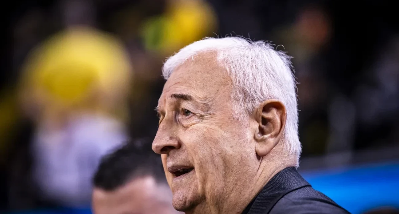 Ο Ντράγκαν Σάκοτα - Πηγή: FIBA