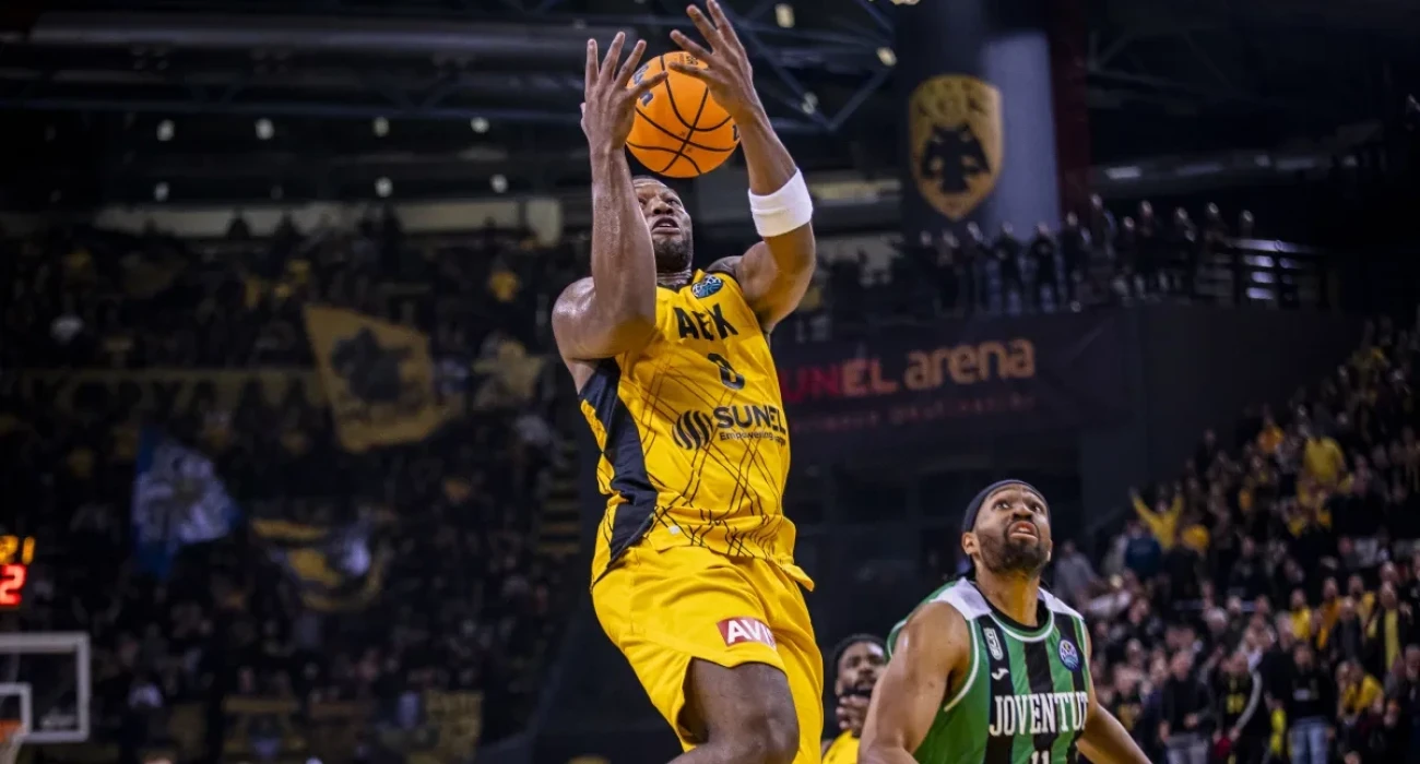 Ο ΡαϊΚουάν Γκρέι - Πηγή: FIBA