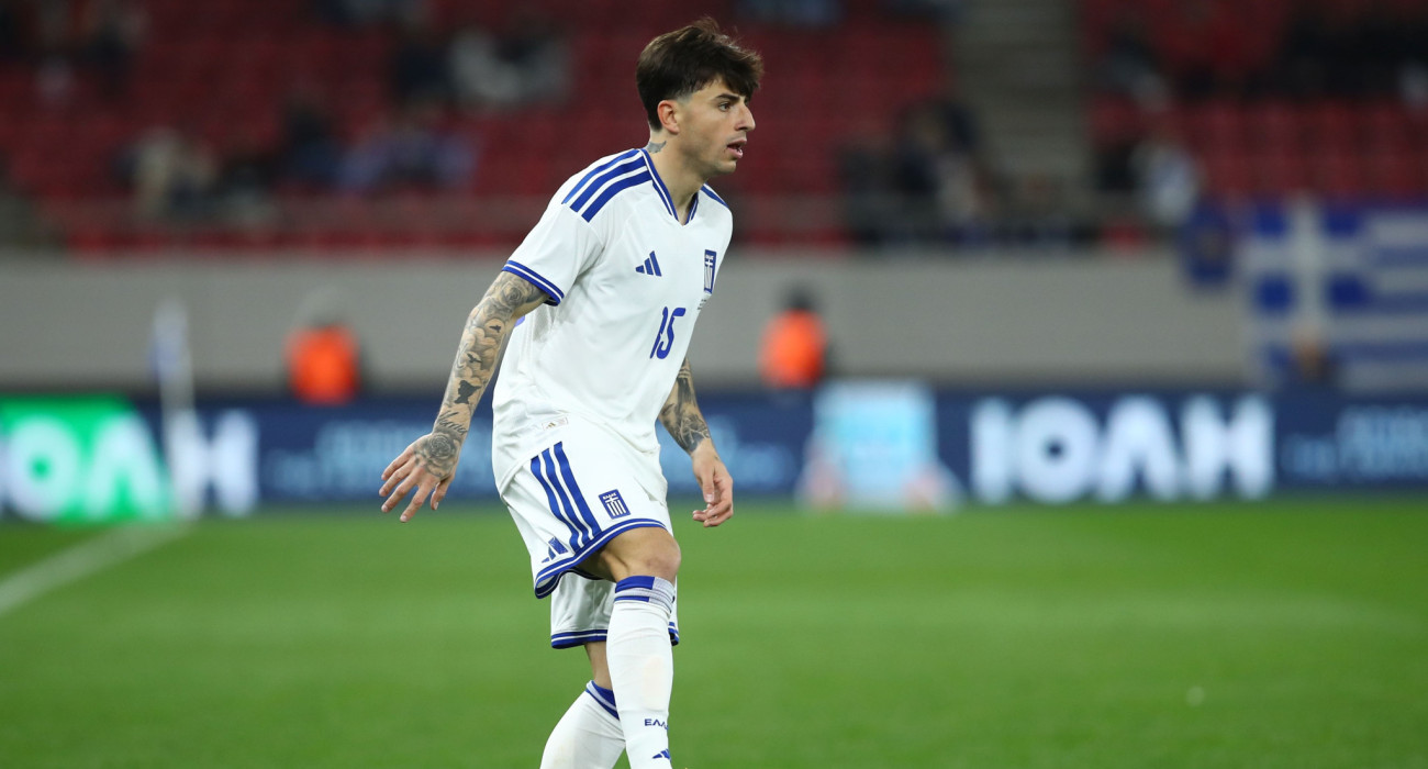 Επιπόλαιος ήταν ο τραυματισμός του Λάζαρου Ρότα στο φιλικό της Εθνικής μας ομάδας με αντίπαλο την Ουρουγουάη / Πηγή: Intime