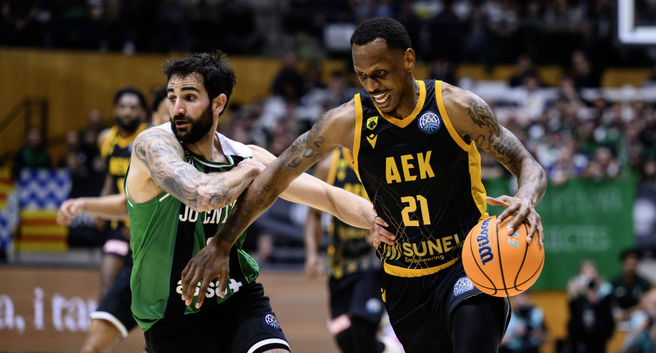 Ο Τζέιμς Νάναλι - Πηγή: FIBA