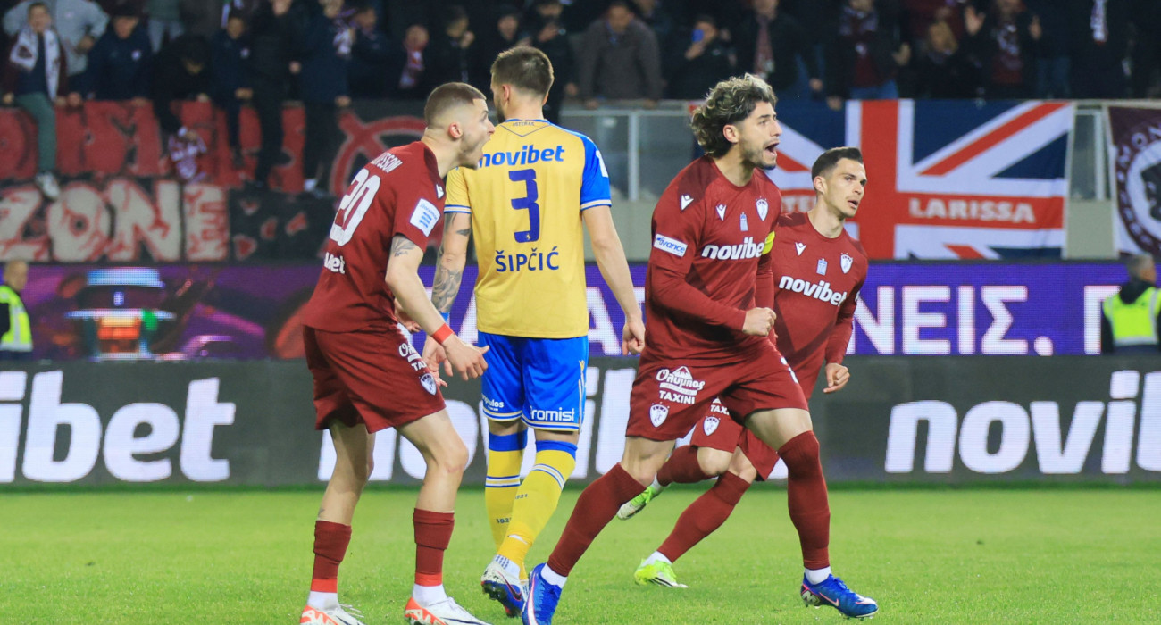 Με τέσσερις απουσίες η ΑΕΛ Novibet κόντρα στον Αστέρα AKTOR