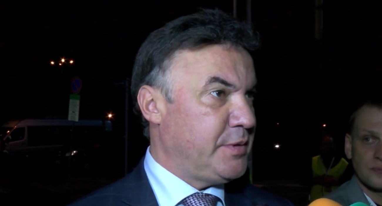 Απεβίωσε ο Μπόρισλαβ Μιχαΐλοβ / Screenshot