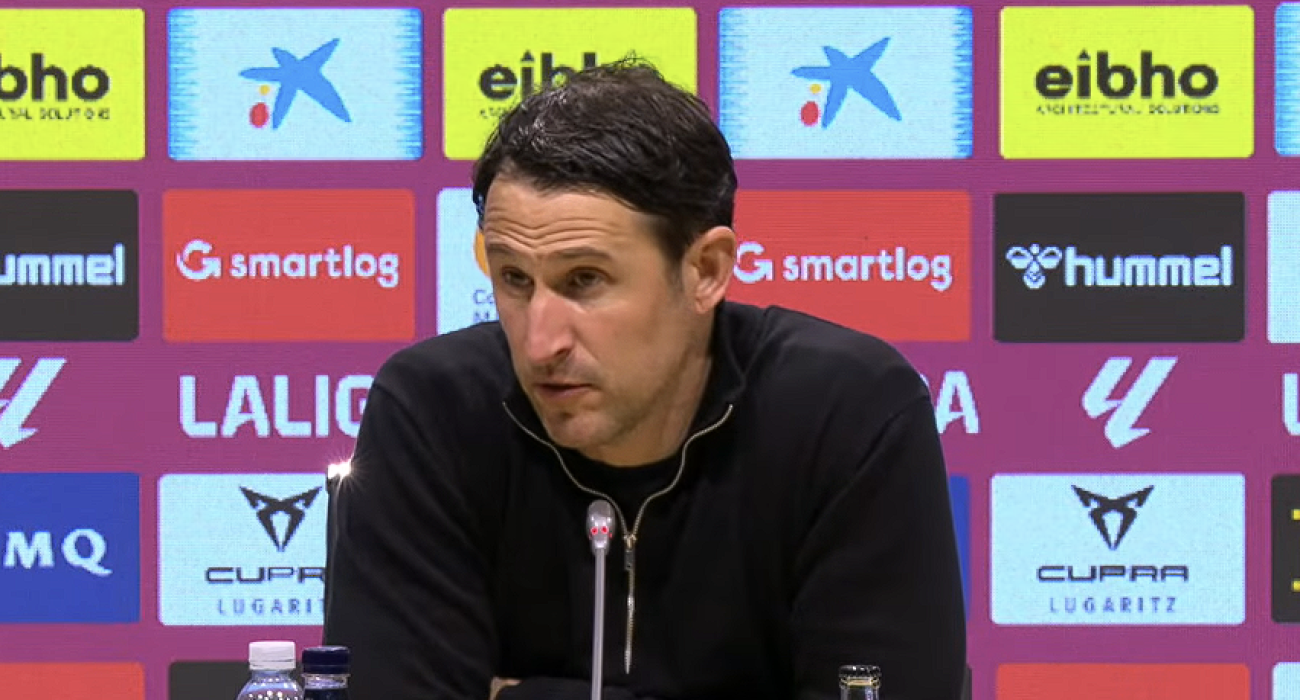 O Μπένιατ σαν Χοσέ / Screenshot