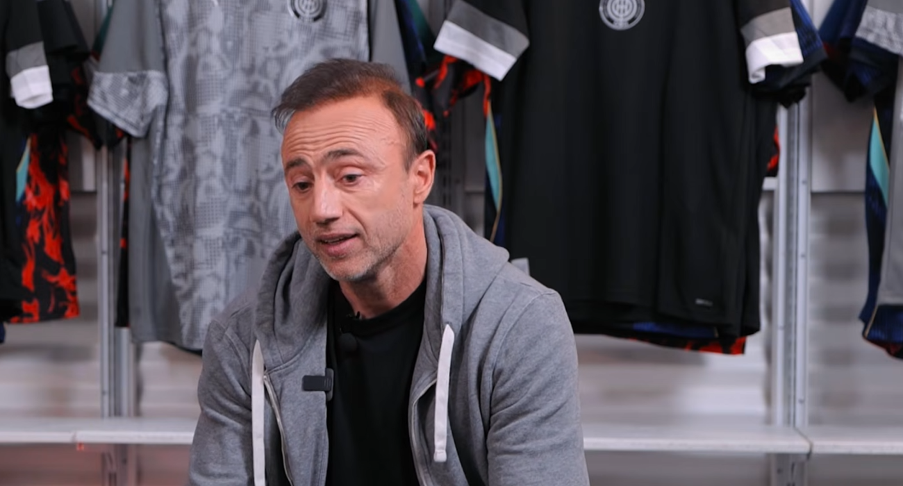 Ο Χρήστος Κόντης για όλους και για όλα / Screenshot