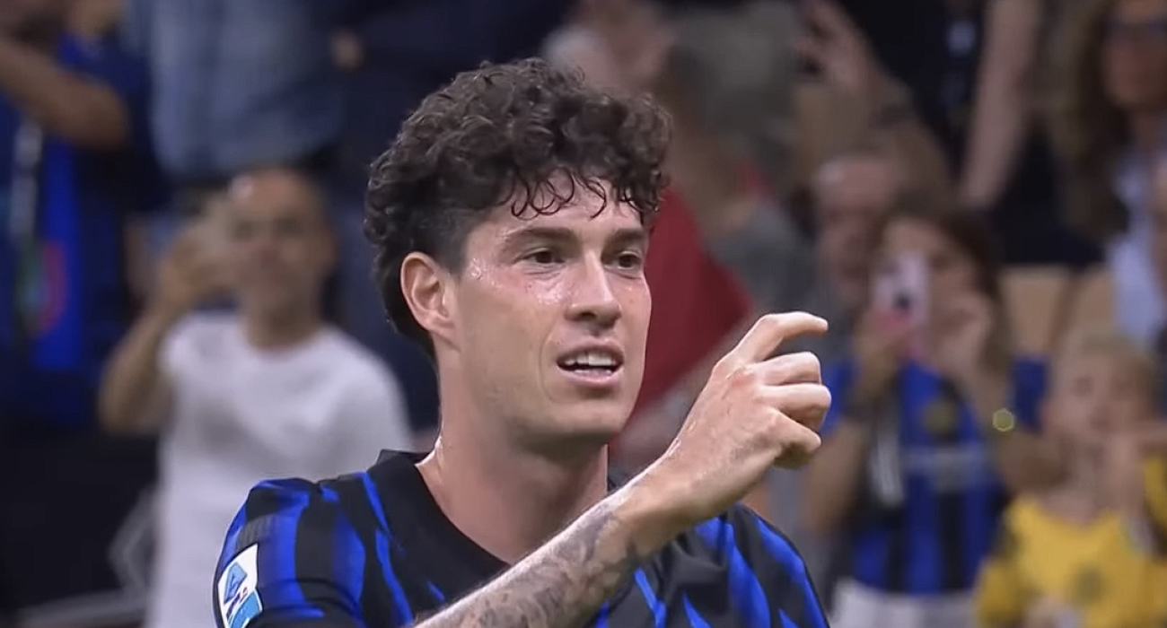 Ο Αλεσάντρο Μπαστόνι / Screenshot