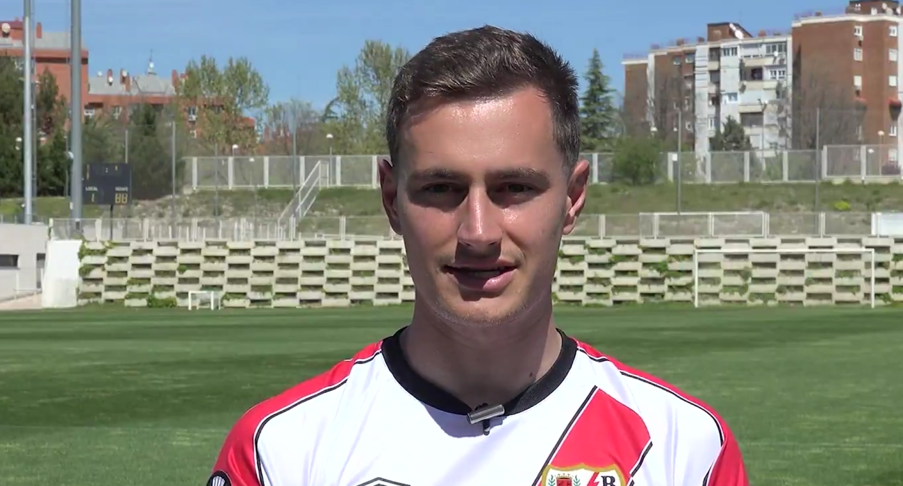 Ο Χόρχε Ντε Φρούτος / Screenshot