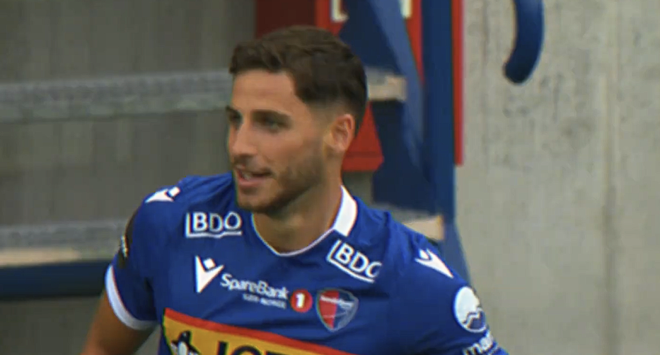 Ο Ευάγγελος Πατουλίδης / Screenshot