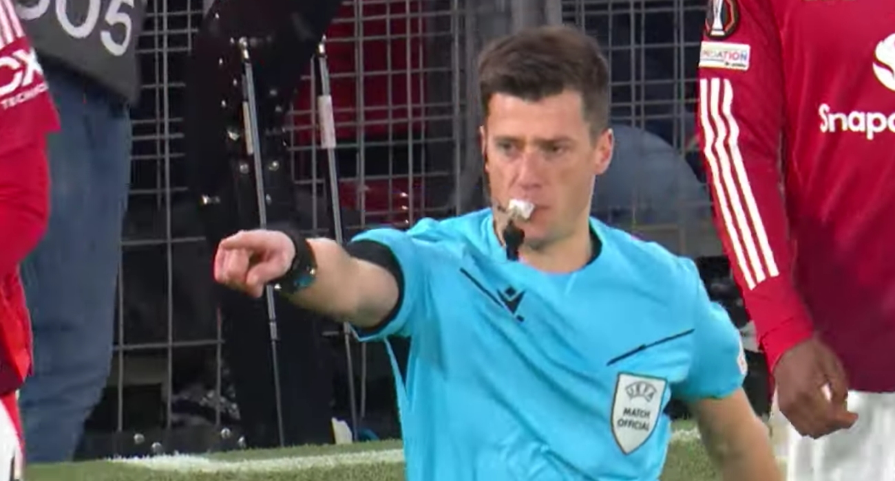 Ο Μπενουά Μπαστιάν / Screenshot