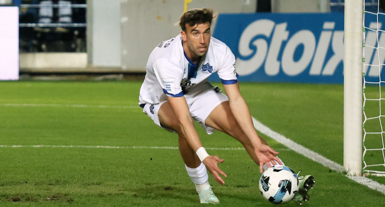 Ο Μανώλης Σμπώκος / Πηγή: Intime