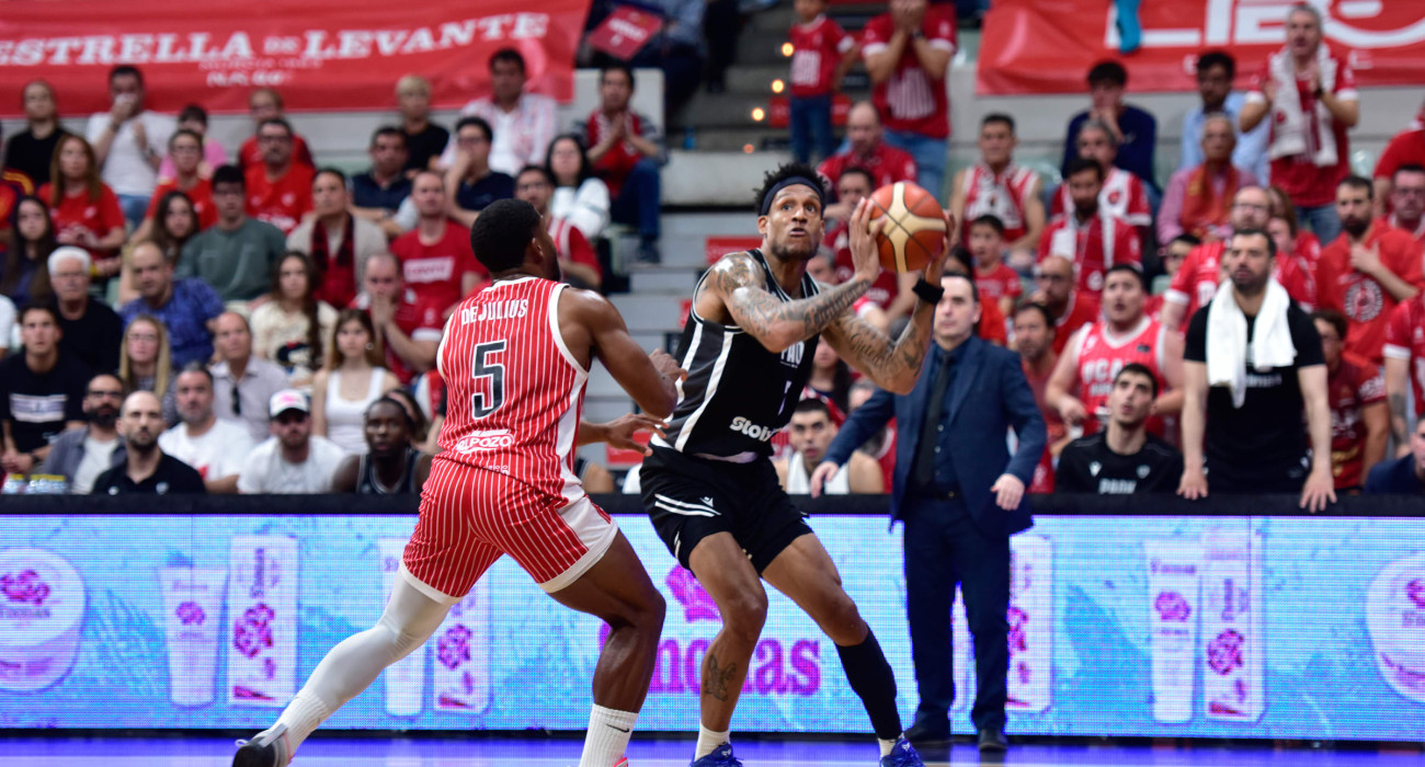 Μούρθια - ΠΑΟΚ: Τα highlights της μεγάλης πρόκρισης του «δικεφάλου» στον τελικό του FEC (video)