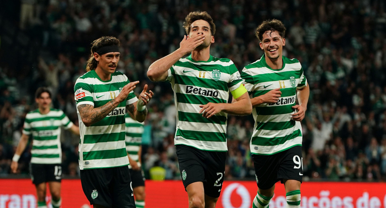 Η Σπόρτινγκ νίκησε με ανατροπή τη Σάντα Κλάρα / Πηγή: Getty