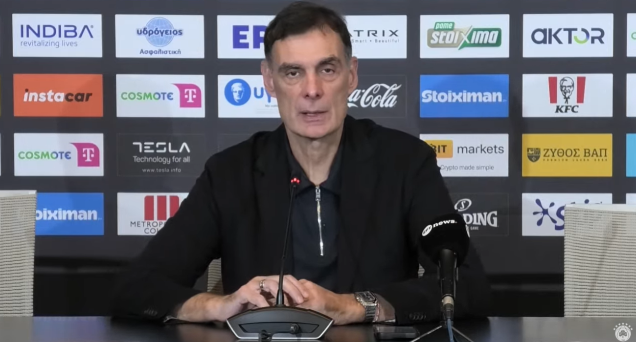 Ο Γιώργος Μπαρτζώκας - Screenshot