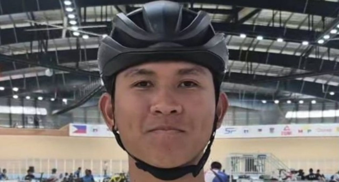 O 21χρονος ντελιβεράς που έγινε ρέκορντμαν στην ποδηλασία / Screenshot