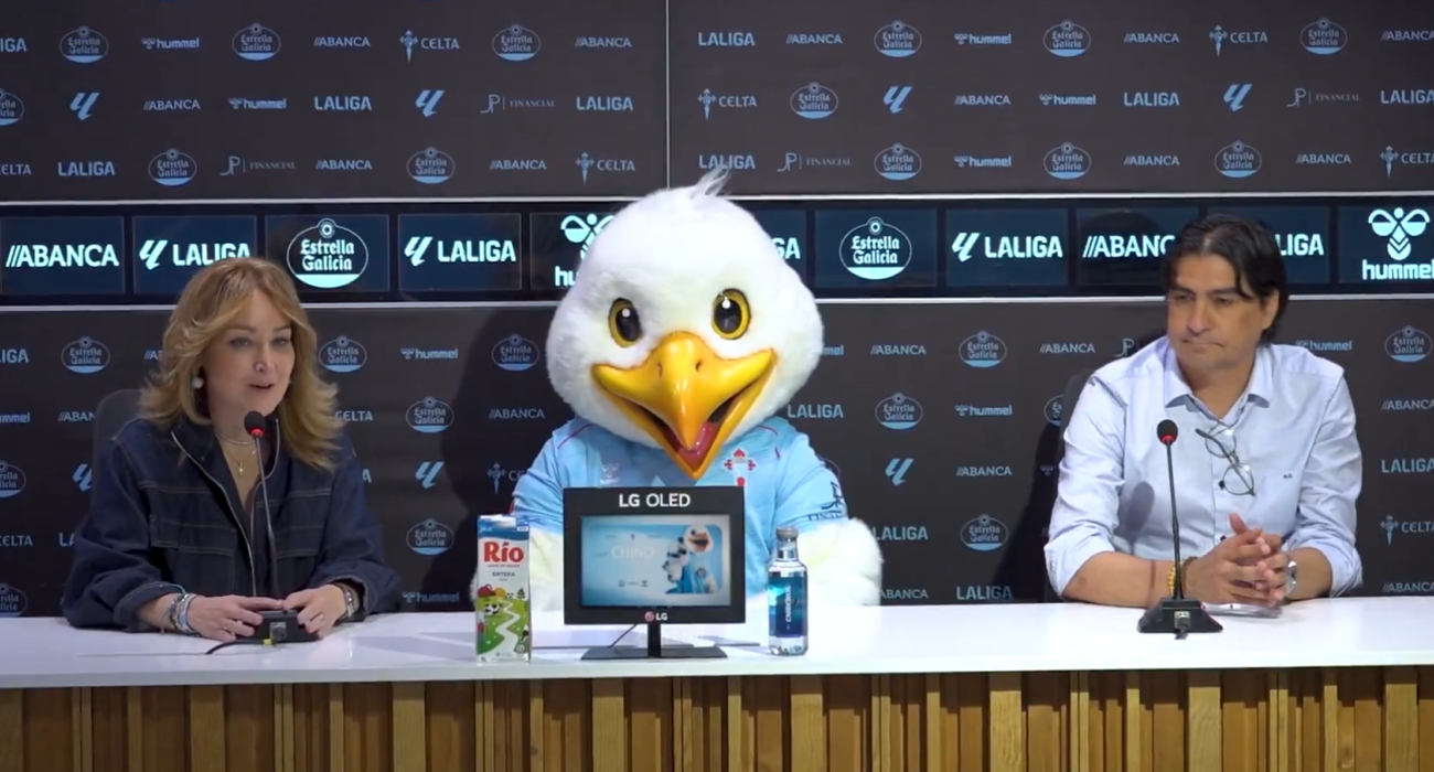 Η Θέλτα παρουσίασε τη νέα μασκότ της με τον πιο ευφάνταστο τρόπο / Screenshot