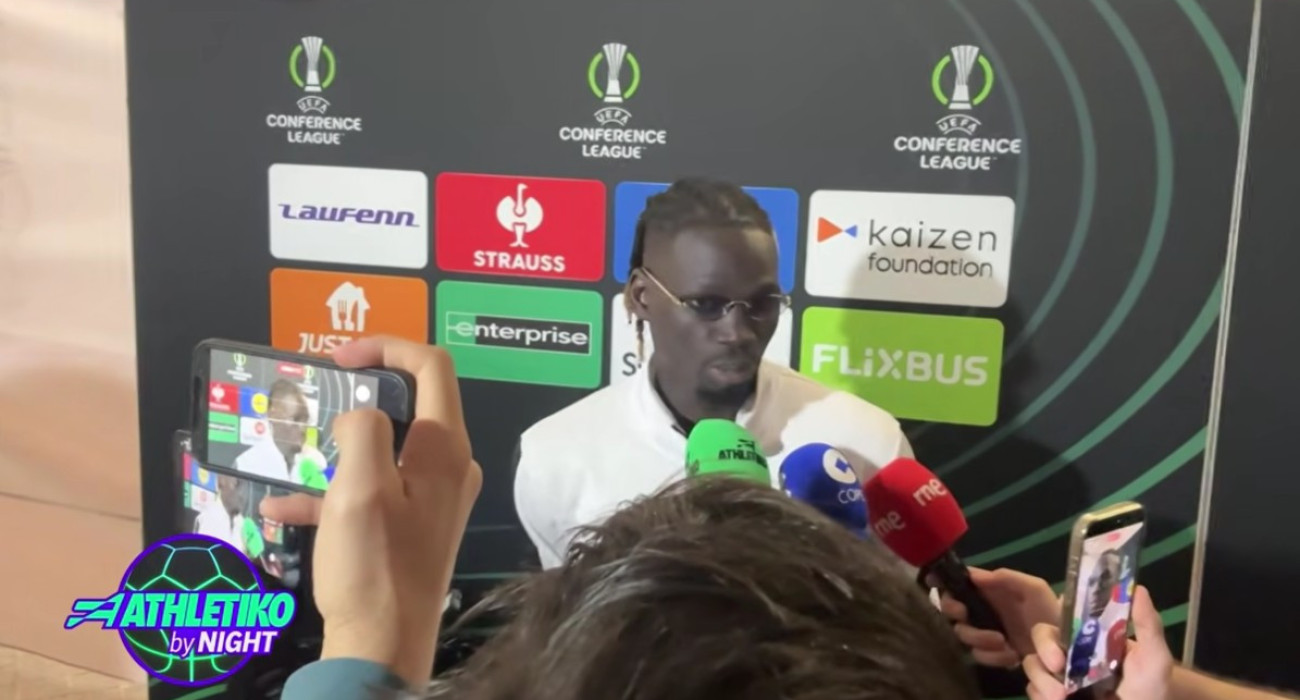 Ο Σις της Ράγιο Βαγιεκάνο / Screenshot