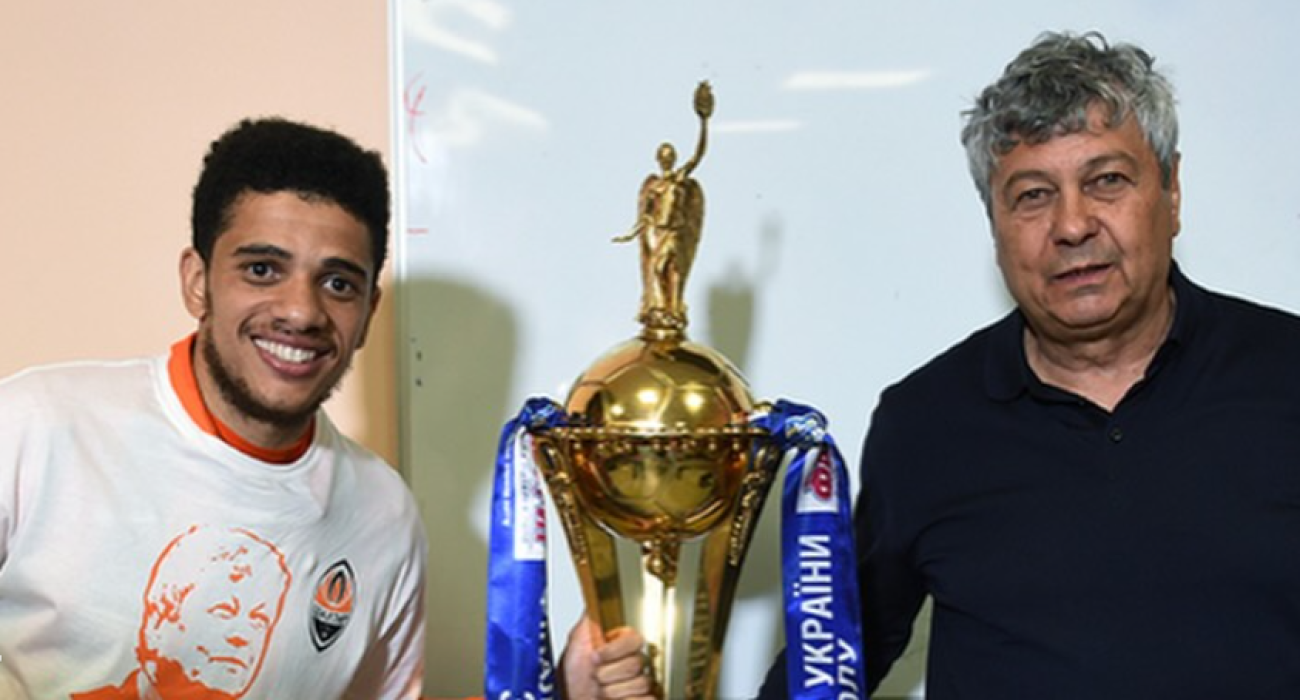 Η φωτογραφία του Τάισον με τον Μιρτσέα Λουτσέσκου