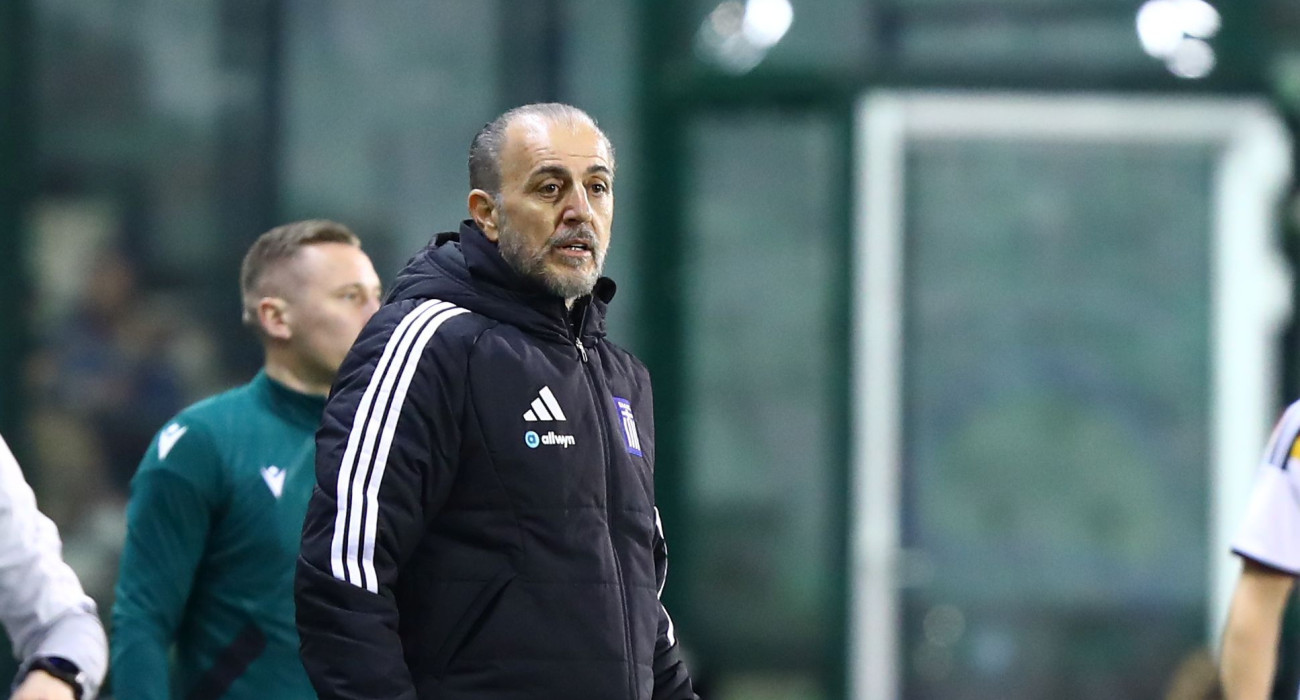 Ταουσιάνης: «Τα παιδιά μπορούν να πάνε στην τελική φάση του Euro U21»