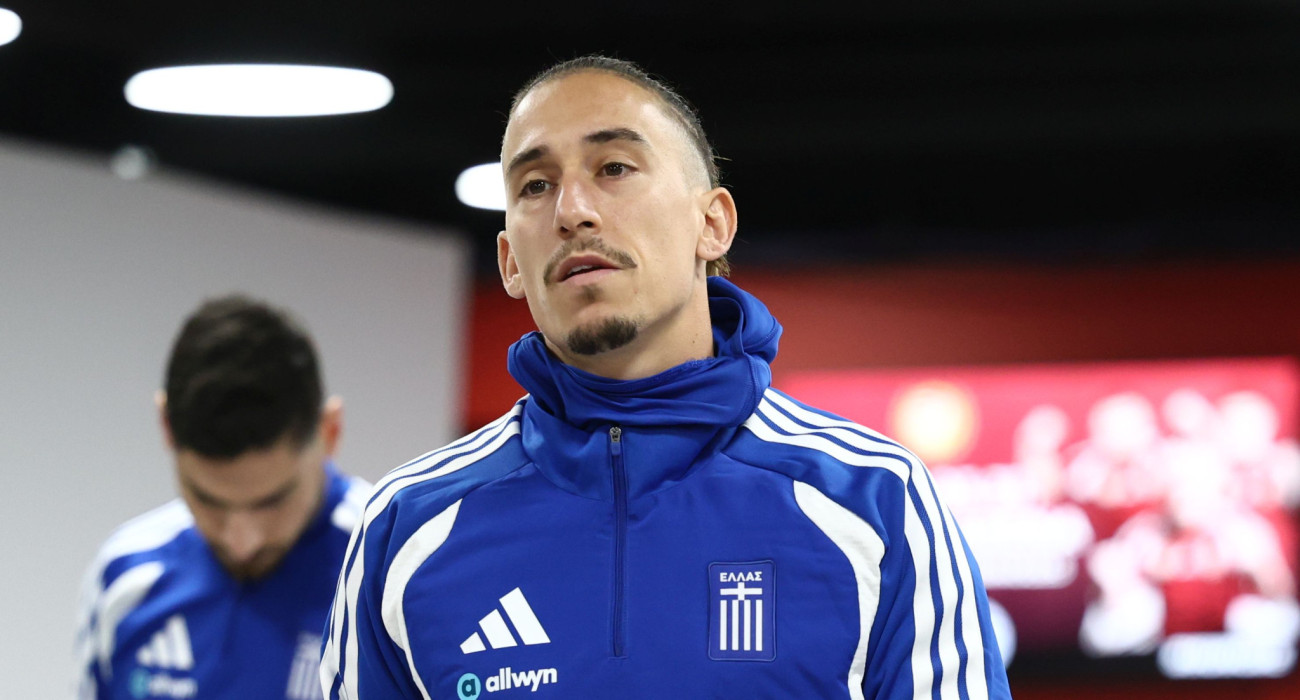 Ο Κώστας Τσιμίκας / Πηγή: Intime