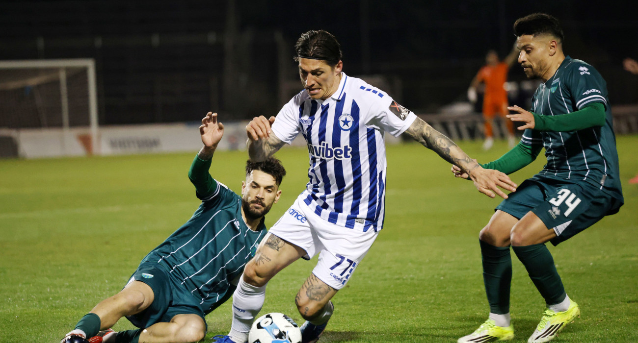 Καρέ βασικών απουσιών ο Ατρόμητος κόντρα στον Παναιτωλικό