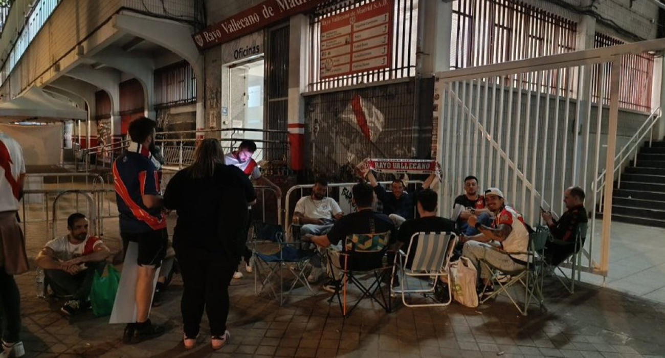 Οι φίλοι της Ράγιο περιμένουν με αγωνία για τα εισητήρια της ρεβάνς/ screenshot