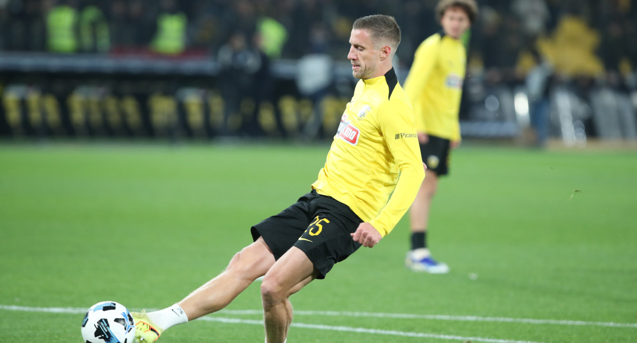 Ο Μπαρνάμπας Βάργκα / Πηγή: Intime