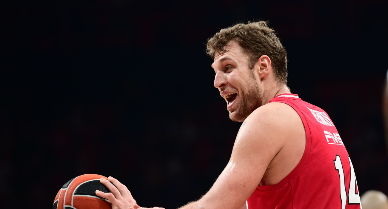 Ο Σάσα Βεζένκοφ / Πηγή: Eurokinissi