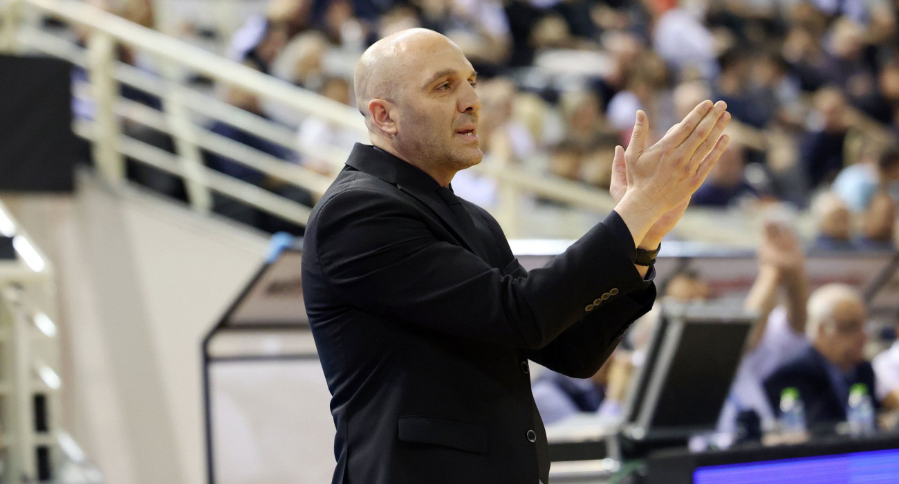 Νεραντζάκης στο Athletiko: «Η ευχή είναι μία, να πάρει ο ΠΑΟΚ το ευρωπαϊκό»