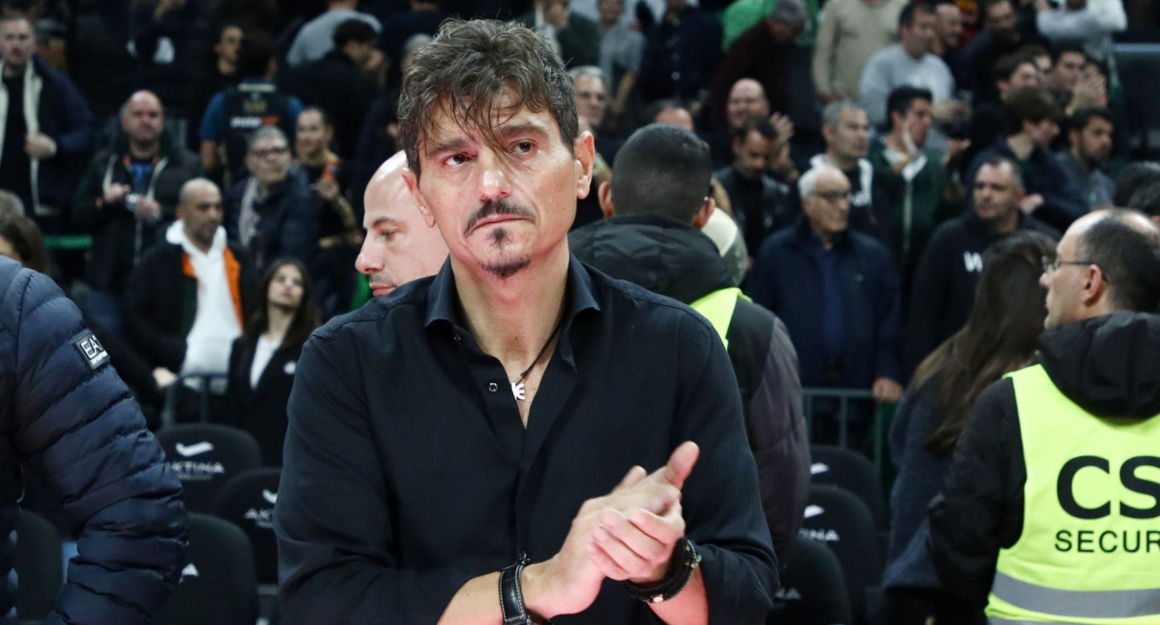 Νέο «χτύπημα» Γιαννακόπουλου με Γιόκιτς: «Κάποια στιγμή θα'ναι...»