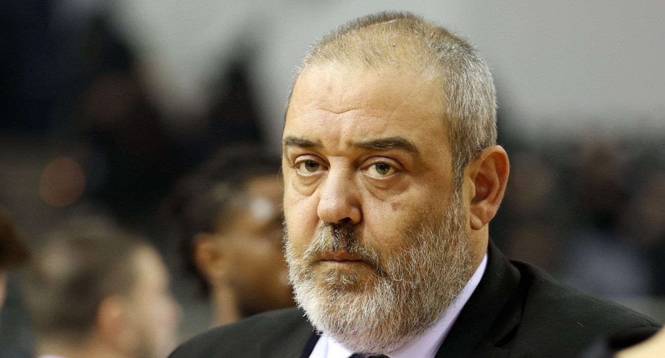 Μήνυμα... τίτλου από Χατζόπουλο: «Τα σουτ θα μπουν, το Παλατάκι θα σείεται»