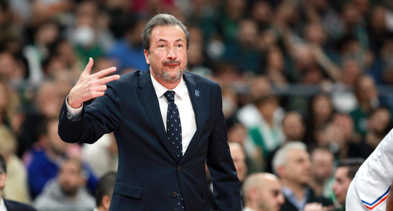 Το έχει ξανακάνει: Αυτός είναι ο λόγος που ο Μπάνκι έκανε προπόνηση στο ΣΕΦ και όχι στο ΟΑΚΑ